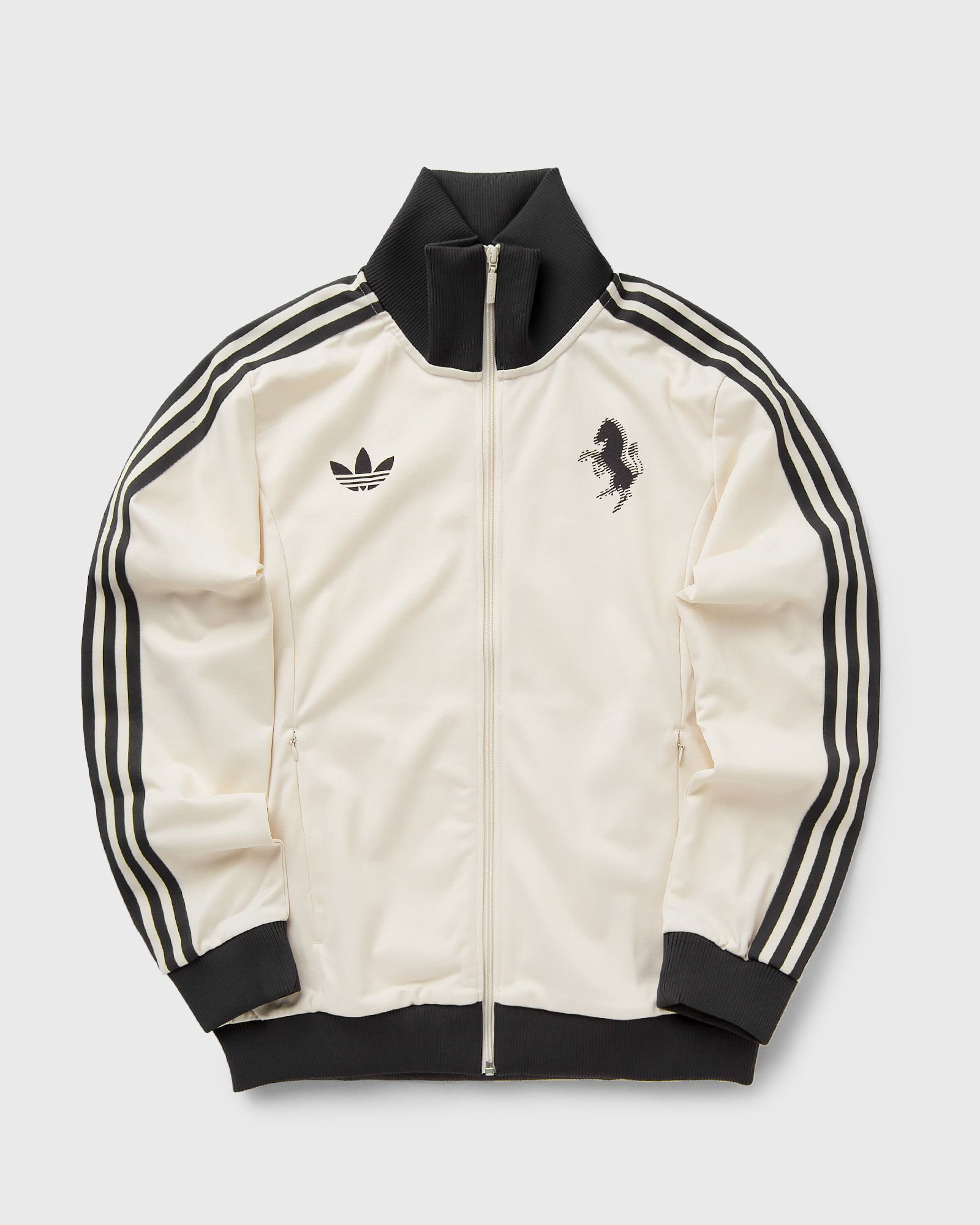 JUVENTUS Track Top Beige