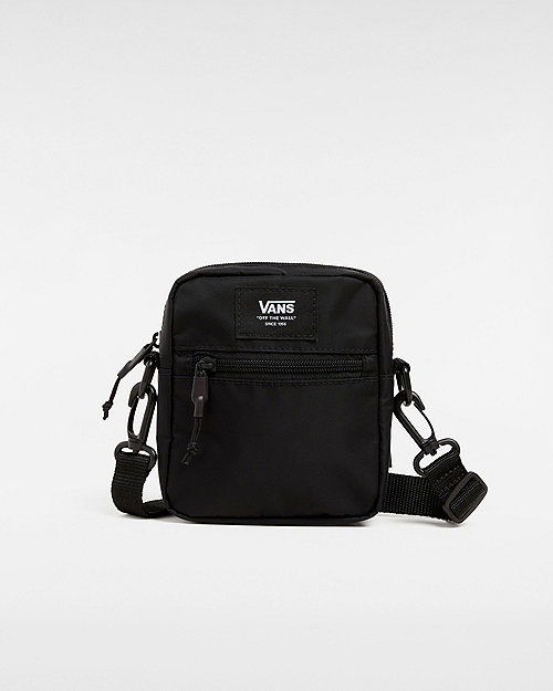Taška cez rameno Vans Bail Shoulder Bag Čierna | VN000MP6BLK