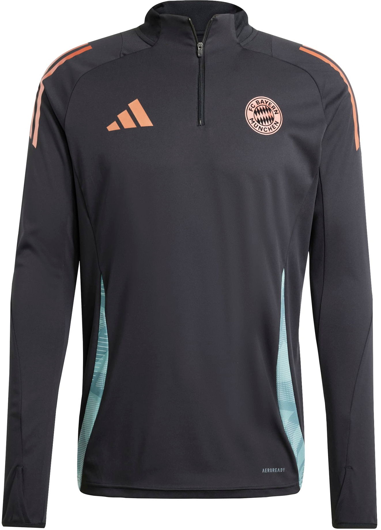 Mikina adidas Originals FC Barcelona Training Top Čierna | ji5269, 1
