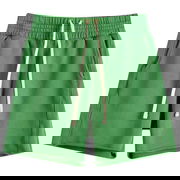 Les Tien Heavyweight Yacht Sweat Shorts, Size Large