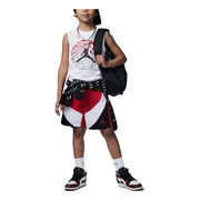Air Jordan Ball Muscle Tank Top and Shorts Set