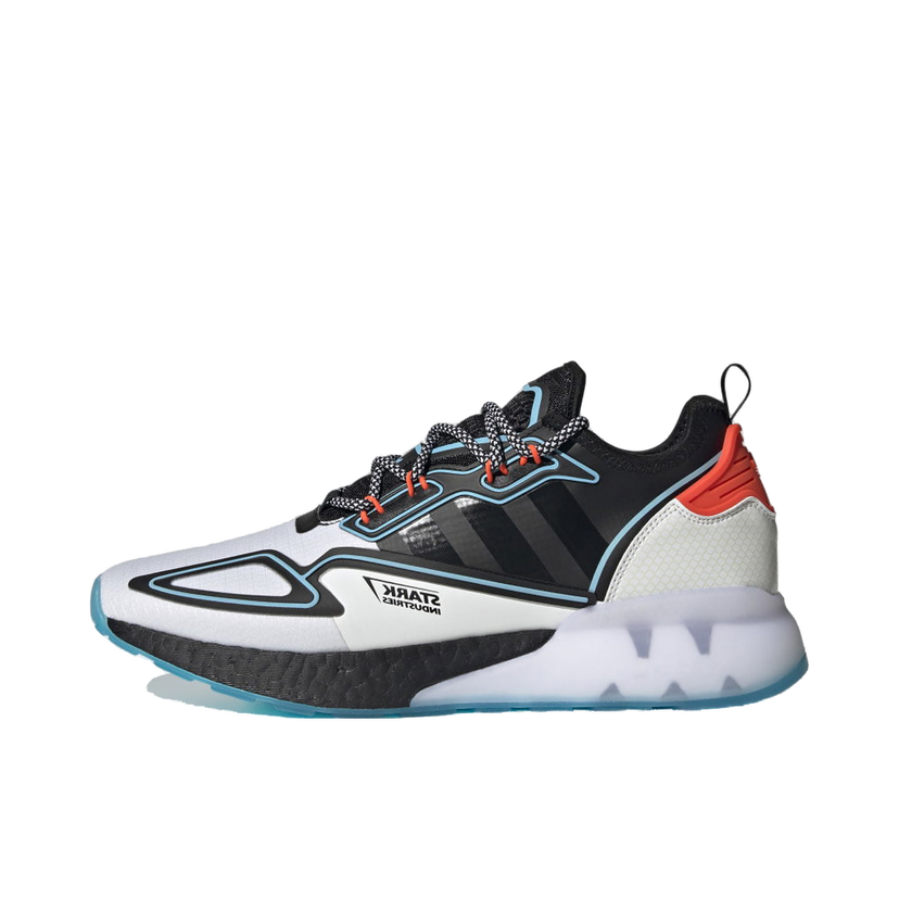 Tenisky a topánky adidas Originals ZX 2K Boost Marvel Biela | H02561