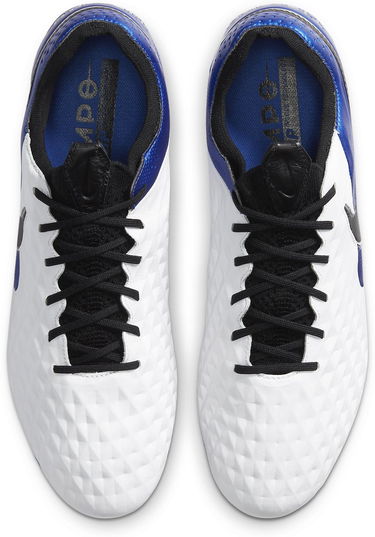 Tenisky a topánky Nike Tiempo Legend 8 Elite FG Biela | AT5293-104, 3