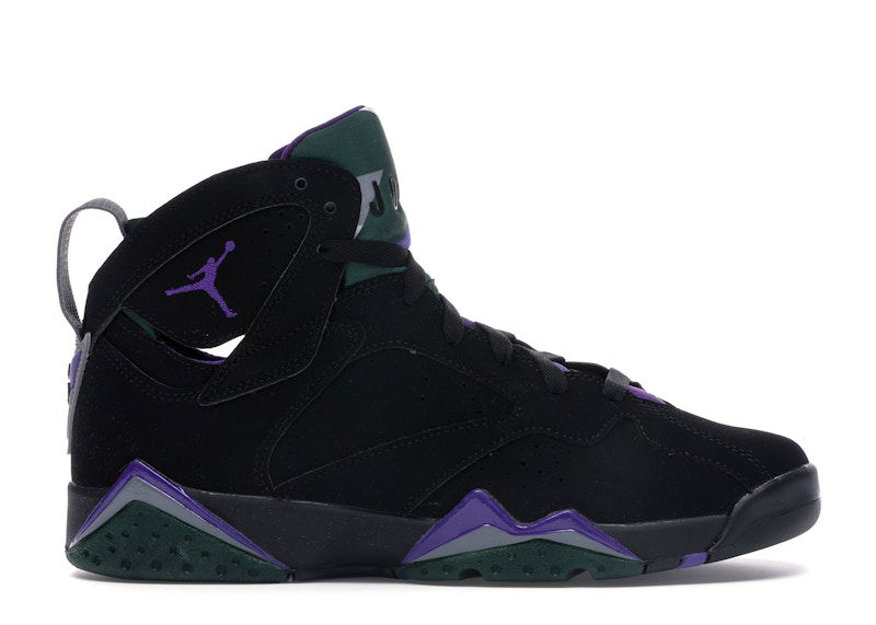 Tenisky a topánky Jordan Jordan 7 Retro Ray Allen Bucks Čierna | 304774-053, 0