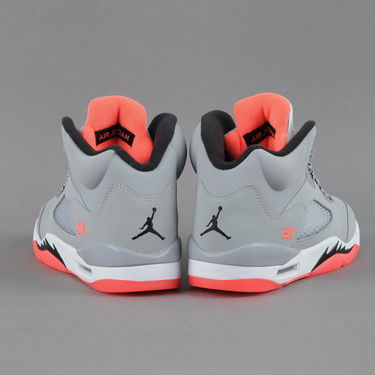 Tenisky a topánky Jordan Jordan 5 Retro ''Hot Lava'' GG Šedá | 440892-018, 3