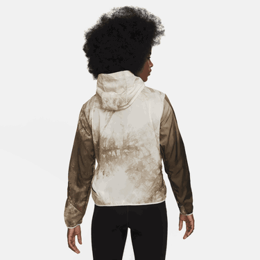 Bunda Nike W NK TRAIL REPEL JKT Béžová | fn6853-104, 2