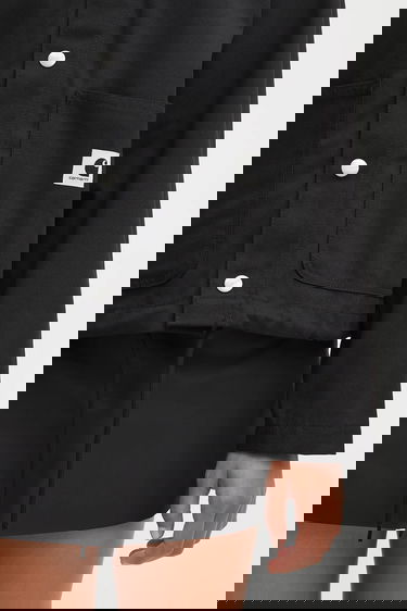 Bunda Carhartt WIP Simple Shirt Jac Jacket Čierna | I033776.8901, 3