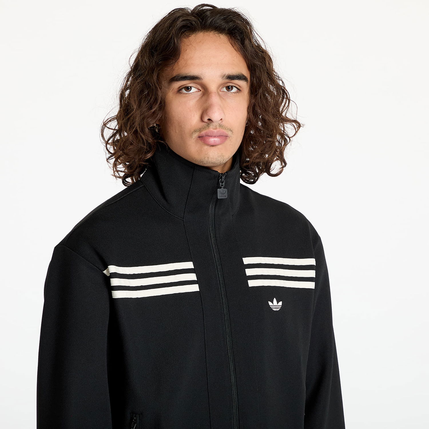 Bunda adidas Originals Bb Tracktop Black Čierna | JN5962, 1