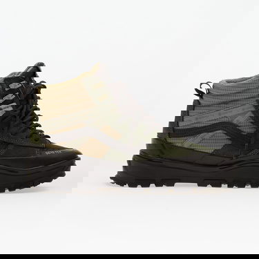 Tenisky a topánky Vans MTE Sk8-Hi Gore-Tex Insulated Zelené | VN000DARF871, 2