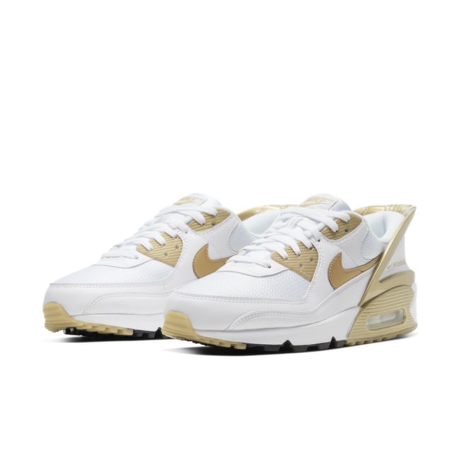 Tenisky a topánky Nike Air Max 90 FlyEase Biela | CU0814-100, 1