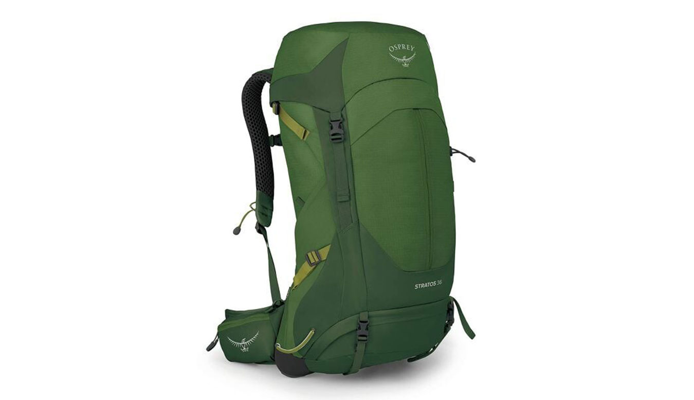 Batoh Osprey Stratos 36 Backpack One Size Zelené | 10042963OSP, 1