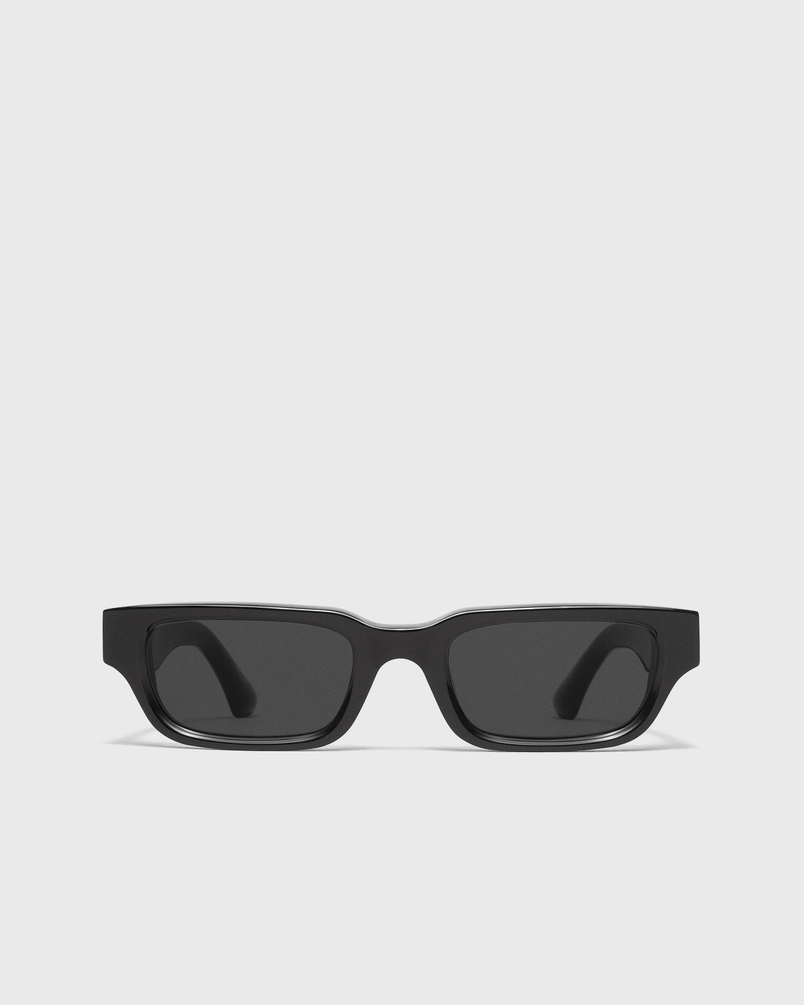 Lab Lens 10.3 Black Rectangle Sunglasses