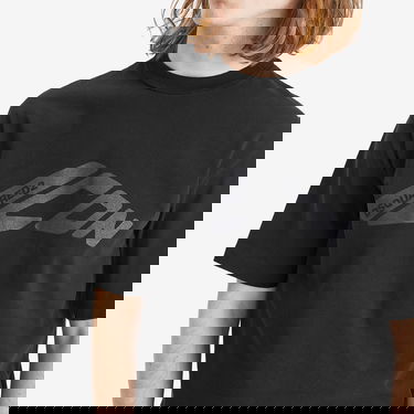 Tričko DSQUARED2 ICON Loose Fit T-Shirt, Size Large Čierna | S79GC0107-S24583-900, 5