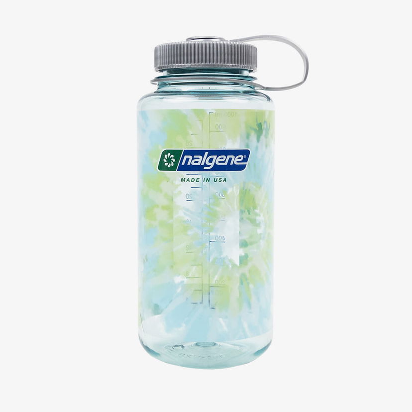 Fľaše Nalgene 1000 ml Wide Mouth Tie Dye Water Bottle Rôznofarebný | 682023-0017
