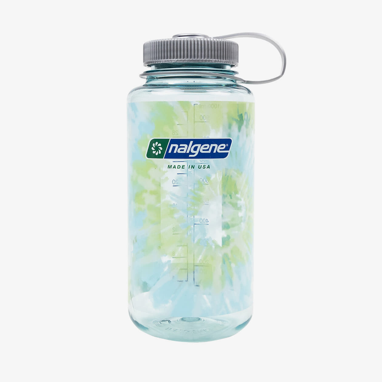 Fľaše Nalgene 1000 ml Wide Mouth Tie Dye Water Bottle Rôznofarebný | 682023-0017, 0