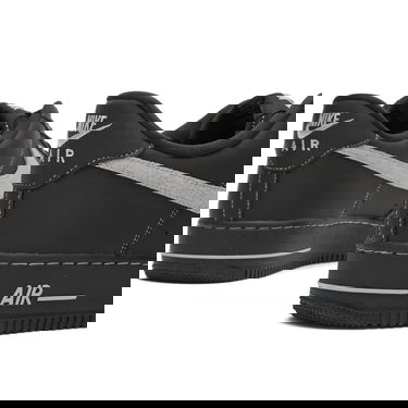 Tenisky a topánky Nike Air Force 1 '07 Lv8 Size UK 10 Čierna | HQ2037-006, 4