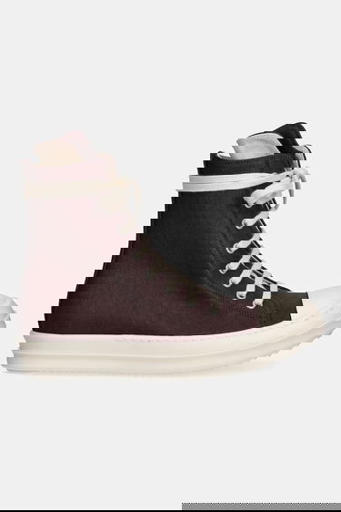 Tenisky a topánky Rick Owens Rick Owens DRKSHDW High-Top Hnedá | DS02E7800.DSW, 1