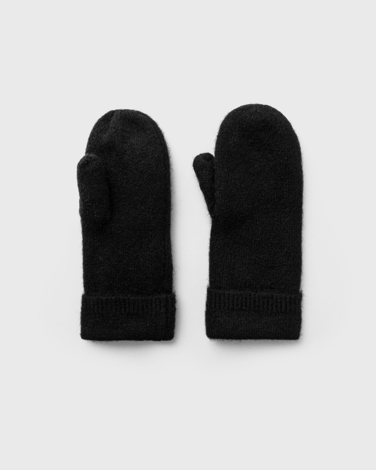 Samsøe & Samsøe NOR MITTEN Knit Mittens, Size M