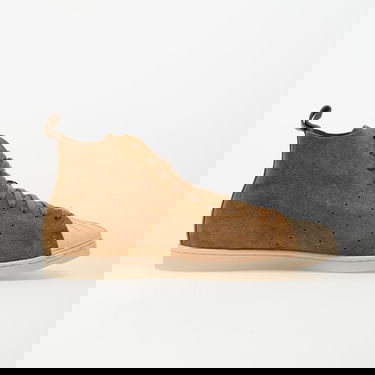 Tenisky a topánky adidas Originals WALES BONNER Superstar HI Hnedá | JR0217, 5