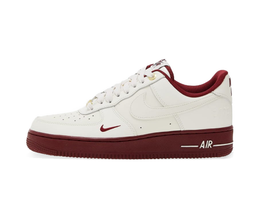 Air Force 1 40th Anniversary "Team Red"