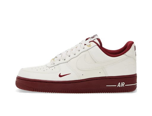 Tenisky a topánky Nike Air Force 1 40th Anniversary "Team Red" Červená | DQ7582-100