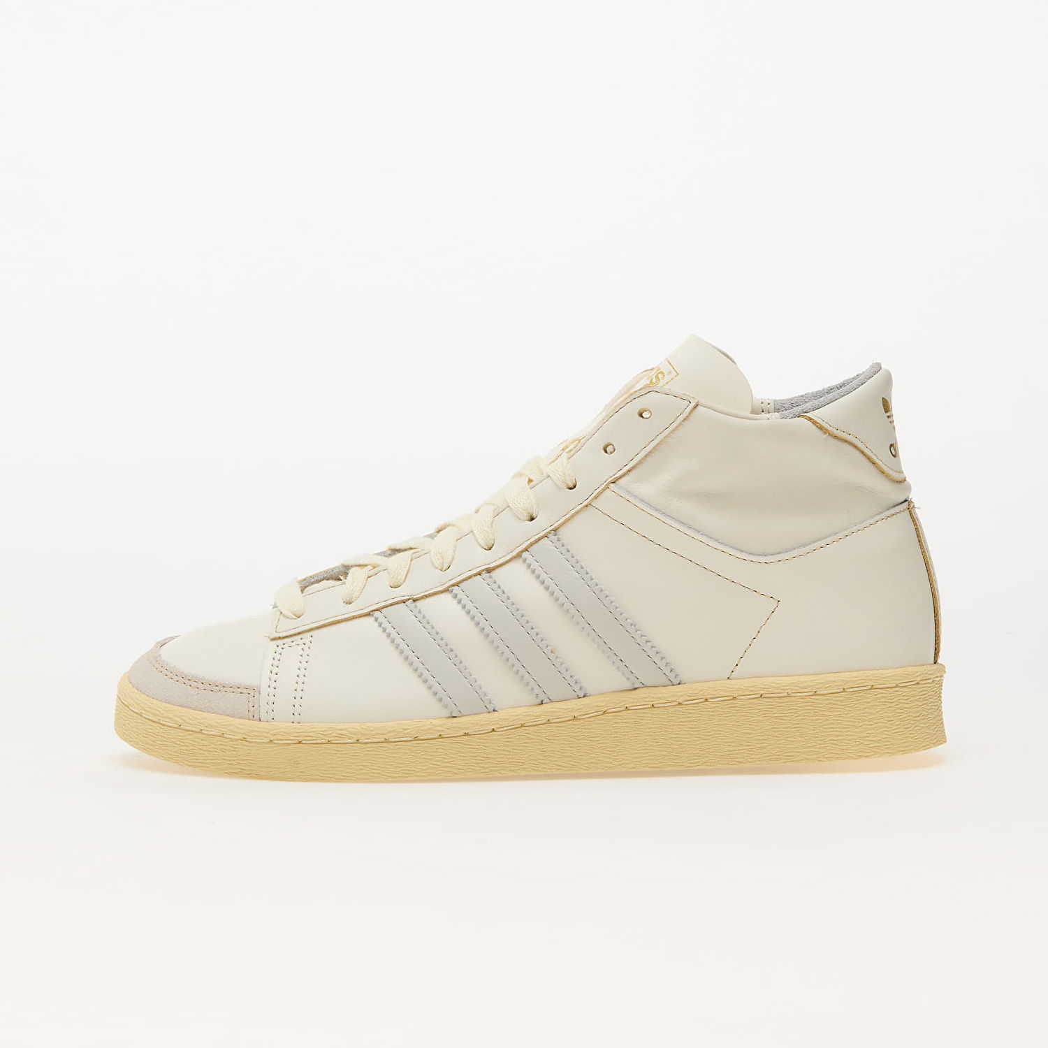Tenisky a topánky adidas Originals Jabbar Hi Béžová | IH3183, 0