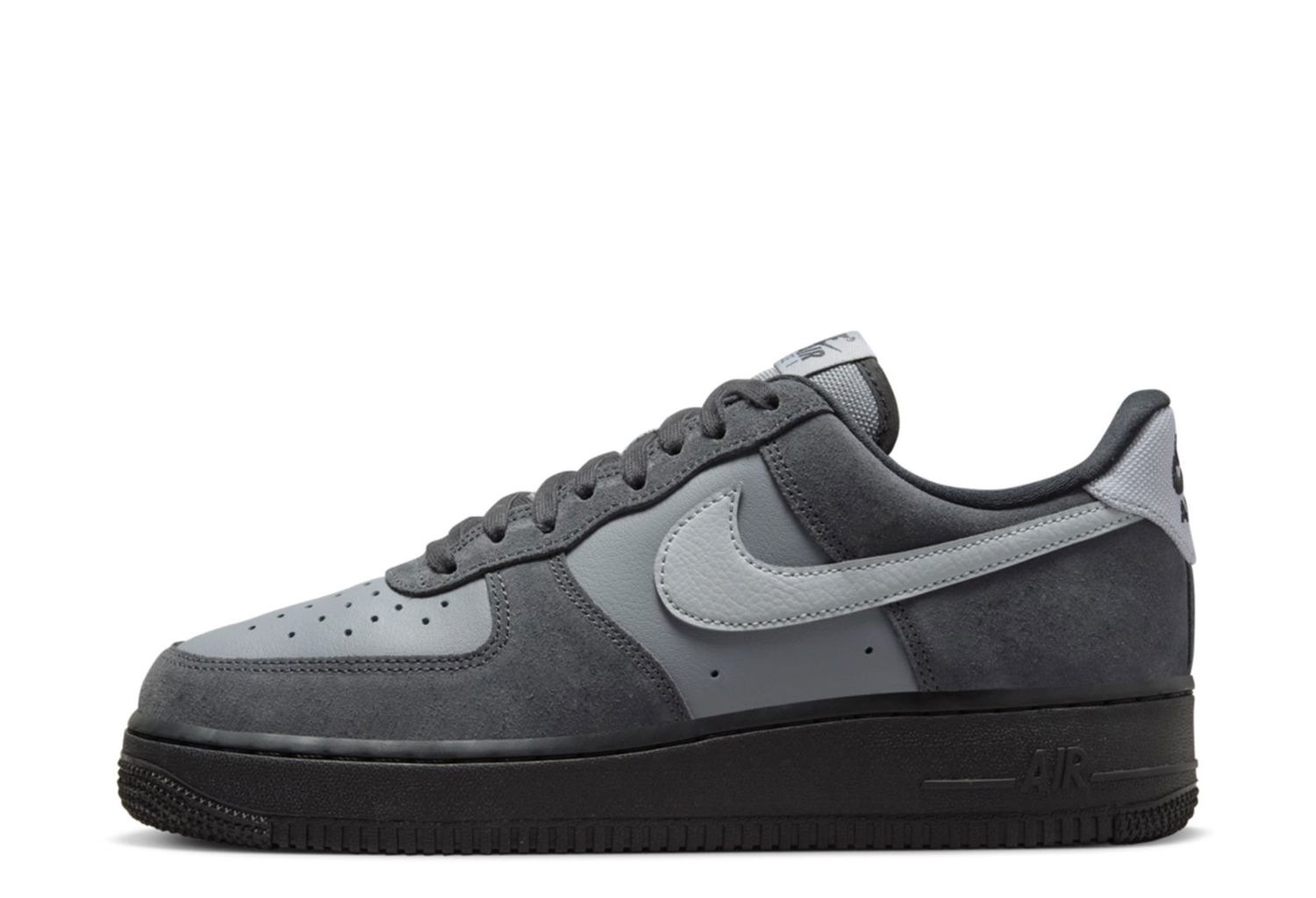 Tenisky a topánky Nike Air Force 1 "Anthracite" Čierna | CW7584-001, 1