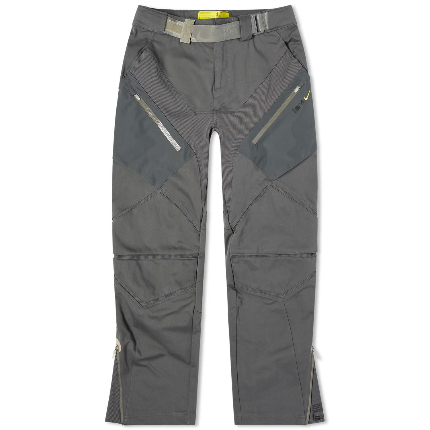 Nohavice Nike ISPA Mountain Pant Šedá | FJ7371-068, 0