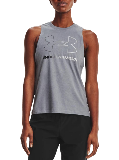 Tielko Under Armour Live Šedá | 1356297-035