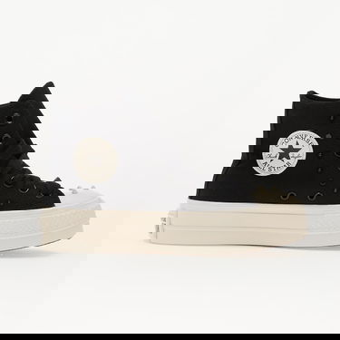 Tenisky a topánky Converse Chuck Taylor All Star Lift Hi Black/ Vintage White/ Black Čierna | A15540C, 2