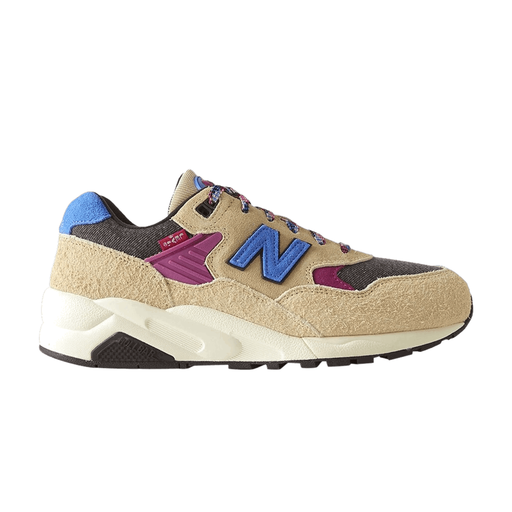 Tenisky a topánky New Balance Levi's x 580 150th Anniversary "Beige" Béžová | MT580LE2, 1