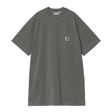 Tričko Carhartt WIP Carhartt WIP Nelson Grand Pocket T-Shirt Šedá | I034621_20, 0