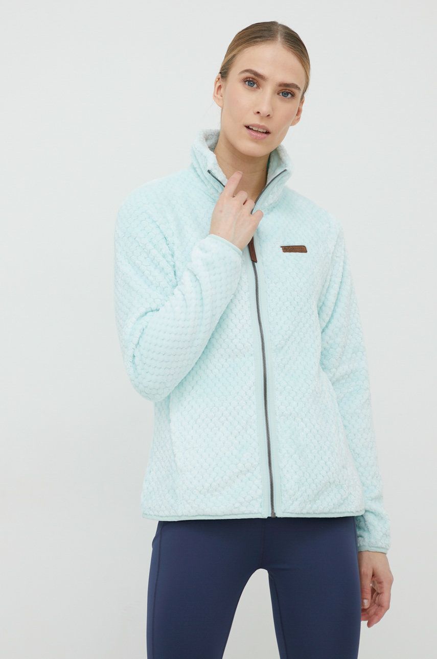 Mikina Columbia Sweatshirt Modrá | 1819791, 0