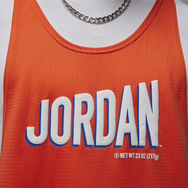 Tričko Jordan Flight MVP T-Shirt Oranžová | DV7604-102, 4