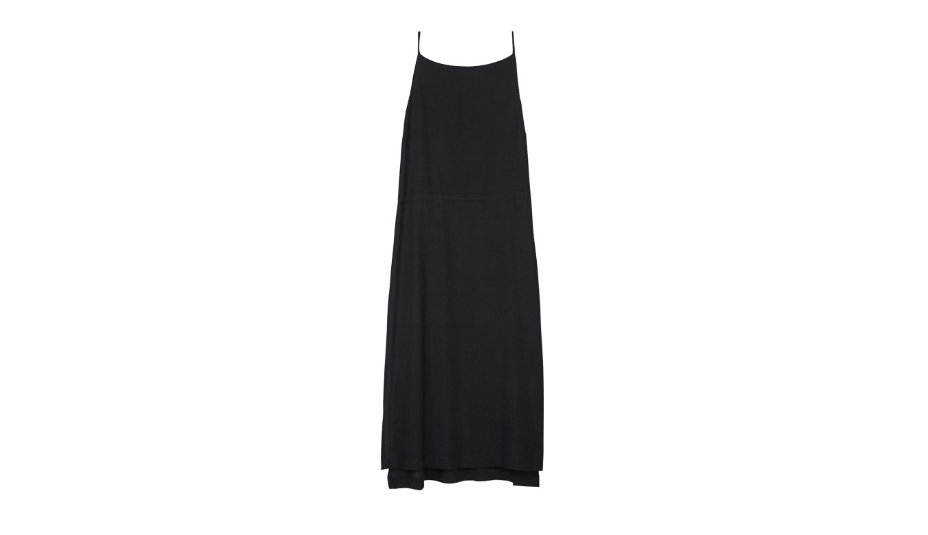 Šaty Makia Aisla Dress Čierna | W75031-999, 1