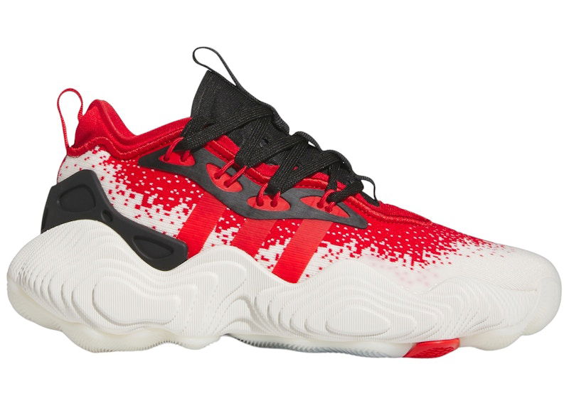 Tenisky a topánky adidas Originals Trae Young 3 Červená | IE7881, 0