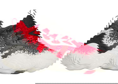 Tenisky a topánky adidas Originals Trae Young 3 Červená | IE7881, 0