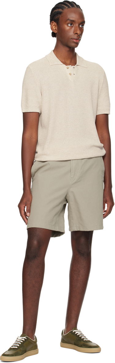 Oblečenie Common Projects Common Projects BBall Duo Slim Zelené | ARTICLE 2484, 4