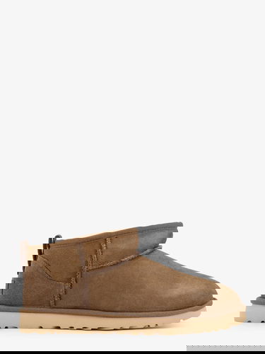 Tenisky a topánky UGG CLASSIC ULTRA MINI Hnedá | 1137391HCK, 0