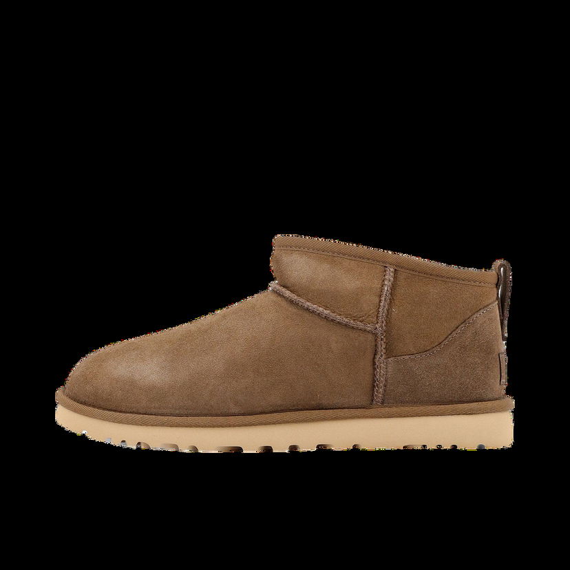 Tenisky a topánky UGG CLASSIC ULTRA MINI Hnedá | 1137391HCK