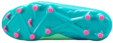 Tenisky a topánky Nike JR Phantom GXII ACD LV8 FGMG Tyrkysová | fq7390-300, 6