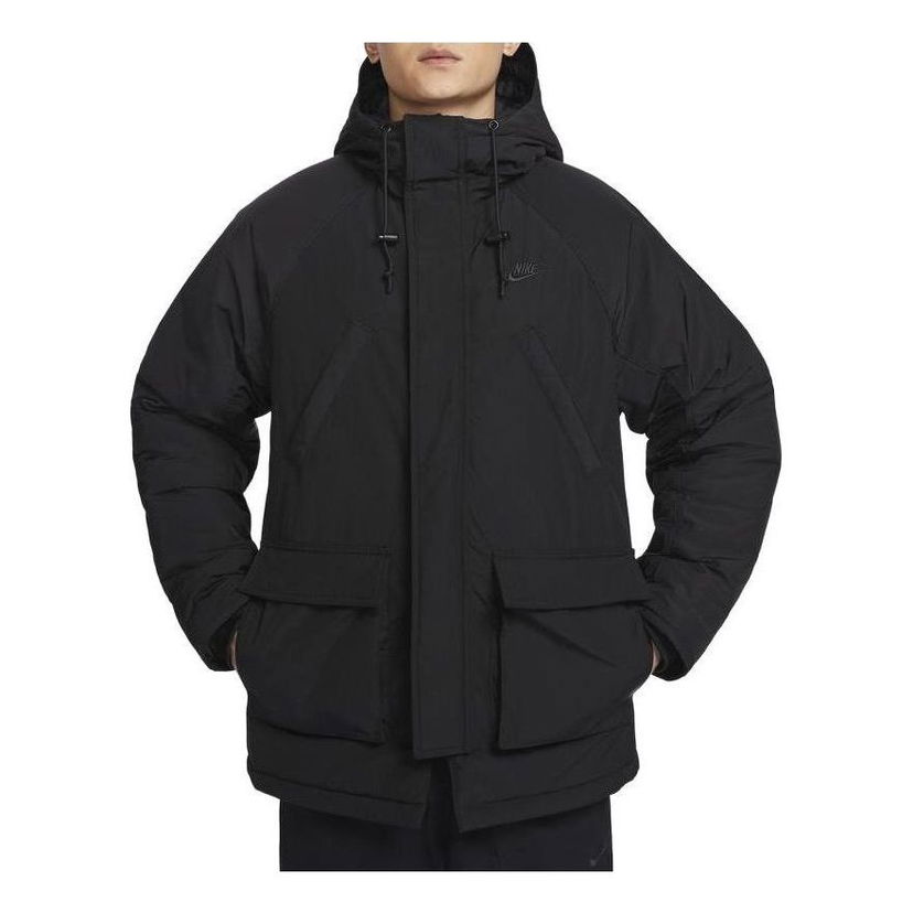 Parka Nike Insulated Winter  Parka Čierna | FZ0870-010
