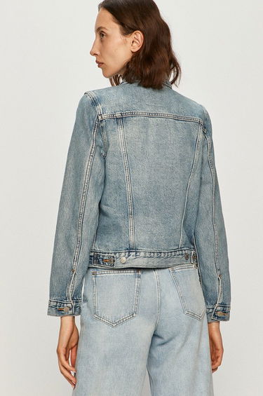 Bunda Levi's Original Trucker Jacket Modrá | 29945-0100, 2