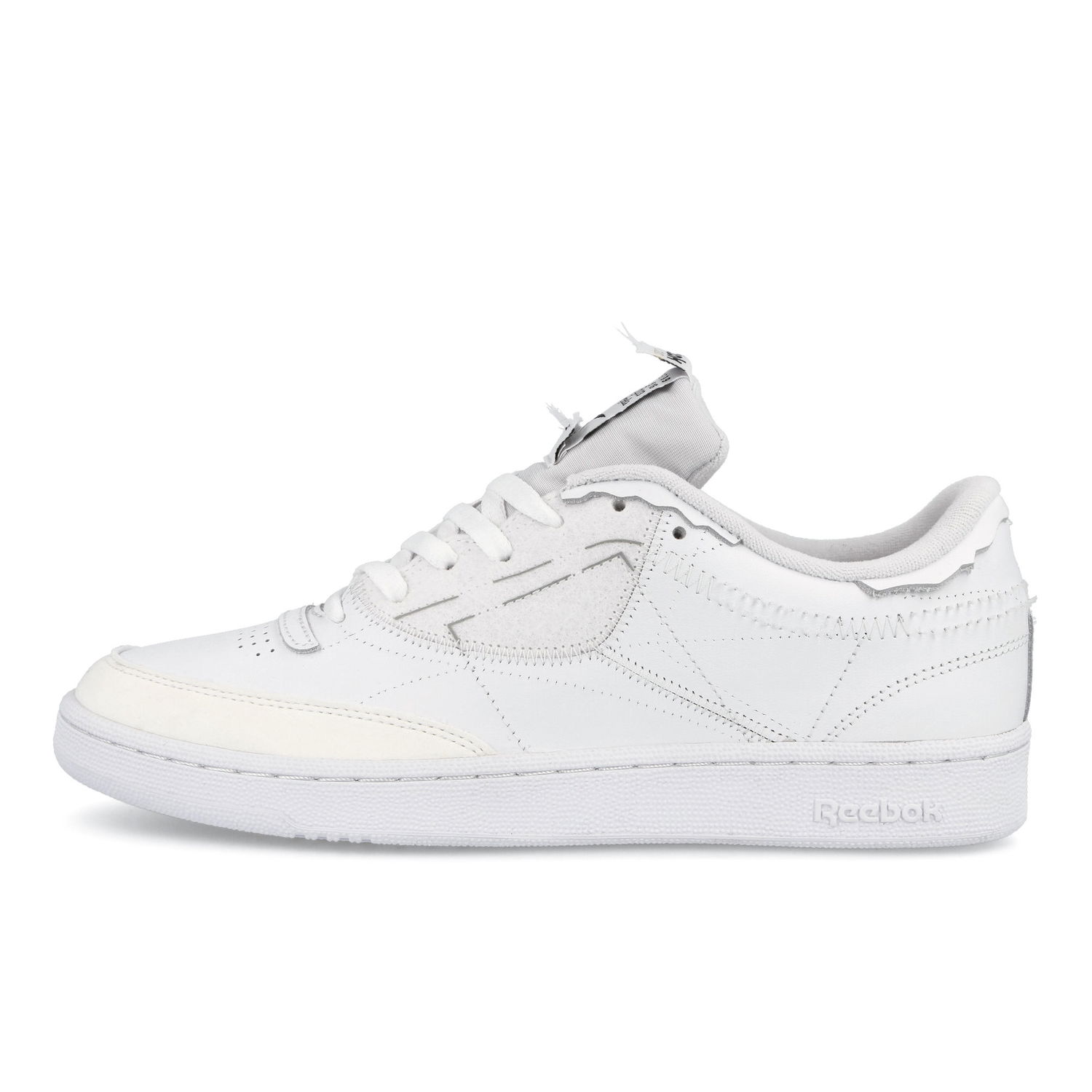 Tenisky a topánky Reebok Maison Margiela x Project 0 CC MO Biela | GW5013, 0