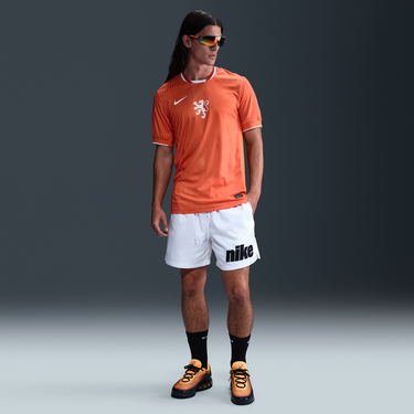 Dres Nike Netherlands Stadium 2025 Dri-FIT Replica Jersey Oranžová | FZ9015-819, 1