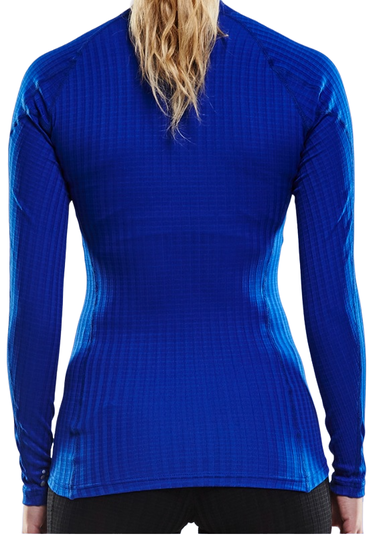 Tričko Craft Baselayer Long Sleeve Modrá | 1906254-1346, 1