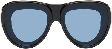 Slnečné okuliare Loewe Loewe Aviator Sunglasses Čierna | LW40170UW6101V 192337236082, 0