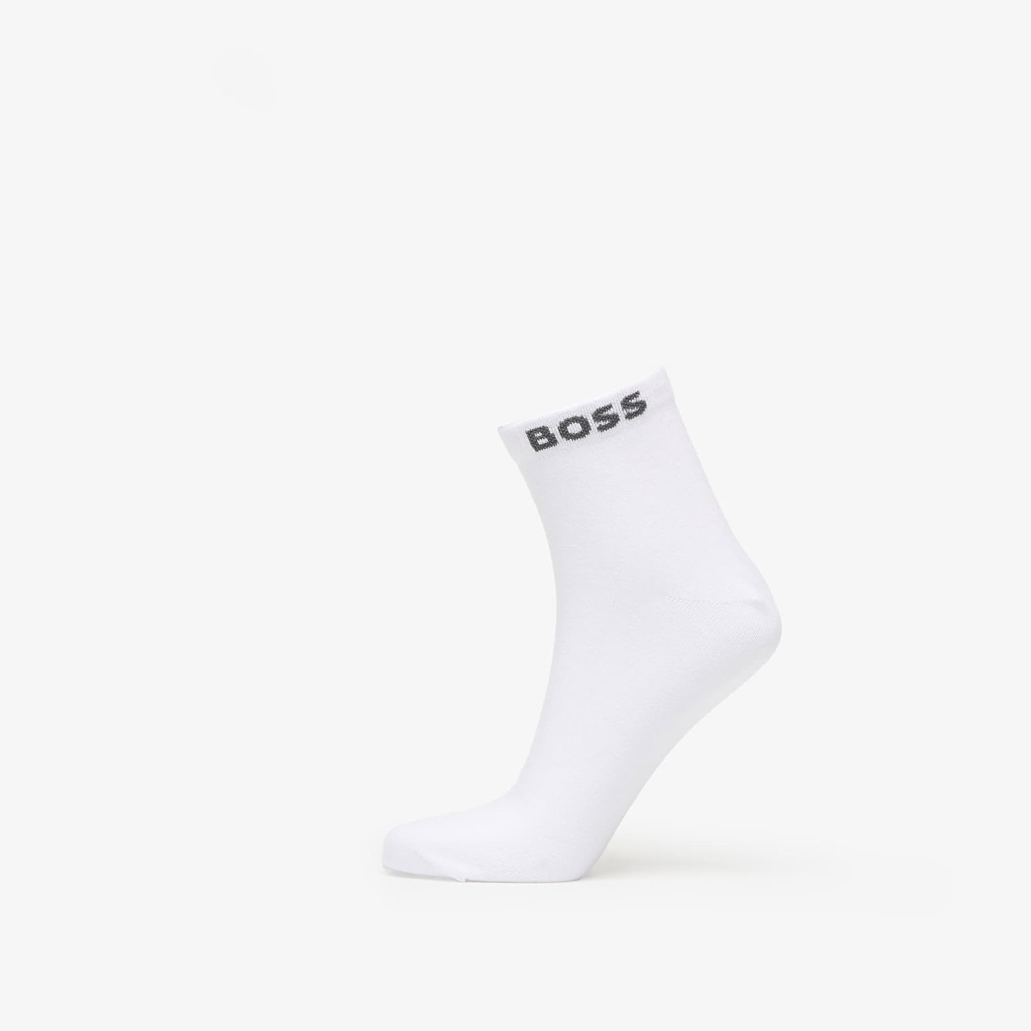 Ponožky BOSS Hugo Men-H-2P Sh Uni Cc Socks White Biela | 50491208-100, 1