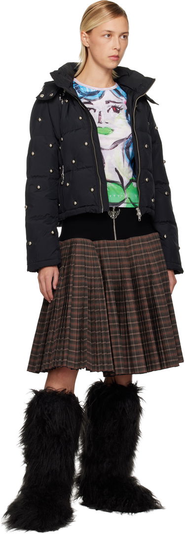 Tričko Chopova Lowena Painted Pin Up Fitted Jersey T-shirt Rôznofarebný | 2411, 3