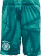 Germany Home Goalkeeper 2026 Shorts